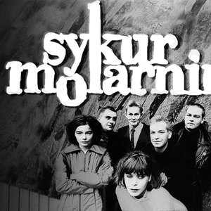 'Sykurmolarnir'の画像