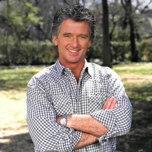 “Patrick Duffy”的封面