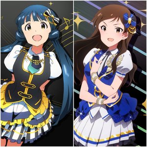 北上麗花×北沢志保 的头像