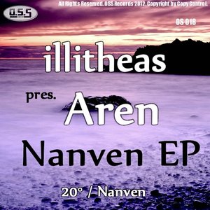 “Nanven EP”的封面