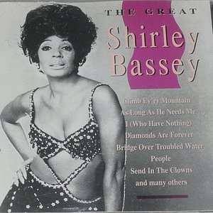 The Great Shirley Bassey