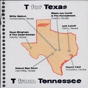 Lost Highway Sampler: T For Texas T From Tennessee