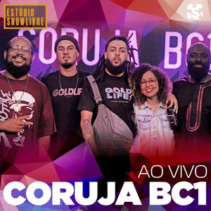 Coruja Bc1 no Estúdio Showlivre (Ao Vivo)