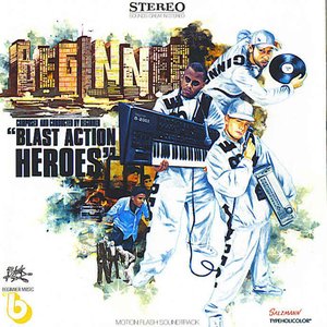 Blast Action Heroes