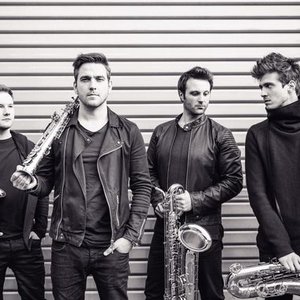 Signum Saxophone Quartet 的头像