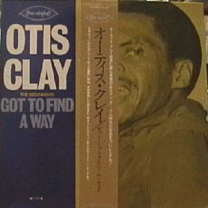 Got to Find a Way cover
