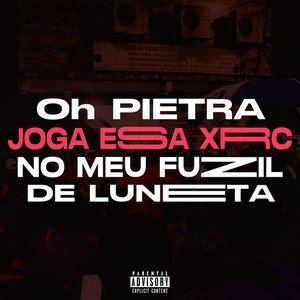 Oh pietra joga essa xrc no meu fuzil de luneta