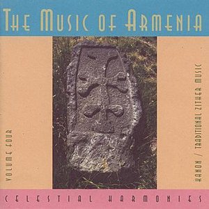 ARMENIA The Music of Armenia, Vol. 4: Kanon