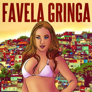“Favela Gringa”的封面