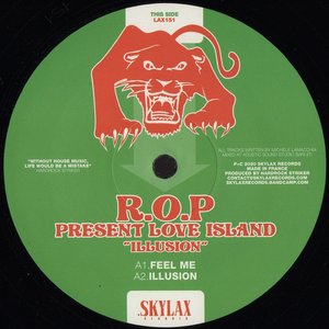 R.O.P Present Love Island "Illusion" - EP