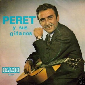 Изображение для 'Peret Y Sus Gitanos'