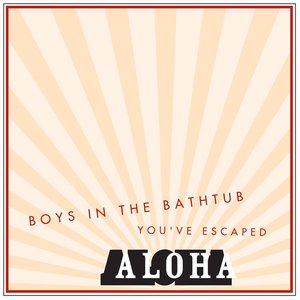 Boys in the Bathtub