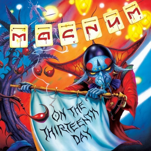 On the Thirteenth Day cover