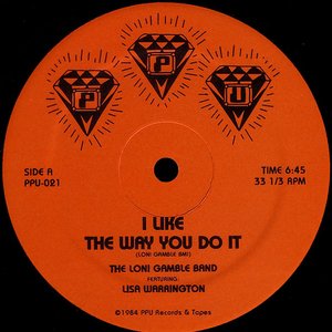 I Like the Way You Do It (feat. Lisa Warrington)