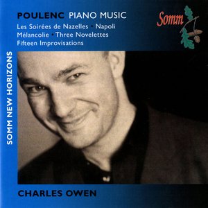'Poulenc: Piano Music'の画像