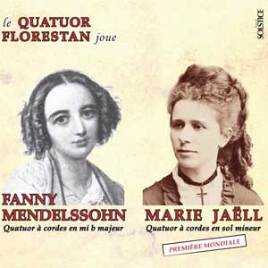 Avatar de Fanny Mendelssohn Quartet