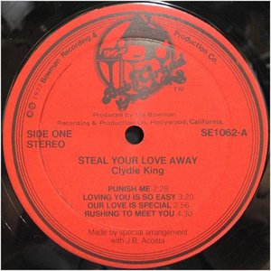 Steal Your Love Away