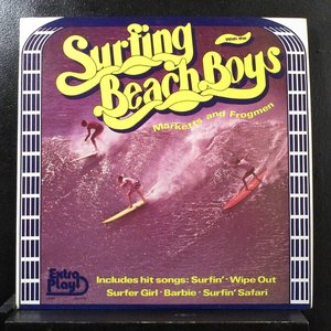 Surfing With The Beach Boys