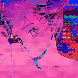 Pink Echoes