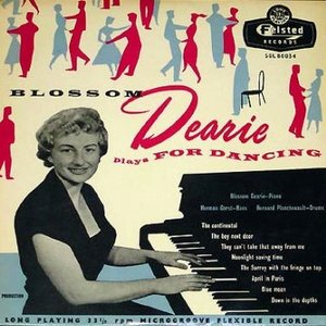 Blossom Dearie Plays for Dancing