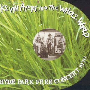 Hyde Park Free Concert 1970