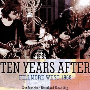 Fillmore West 1968