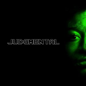 “JudgMENTAL”的封面