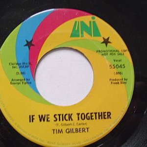 Awatar dla Tim Gilbert