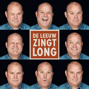 De leeuw zingt long cover