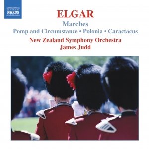 ELGAR: Marches