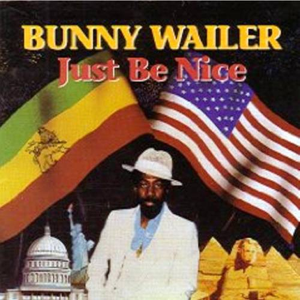 Just Be Nice cover