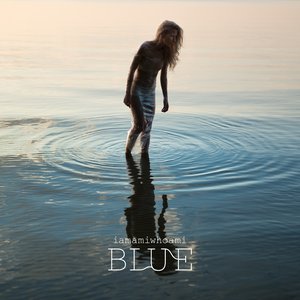 “Blue (Islander Edition)”的封面