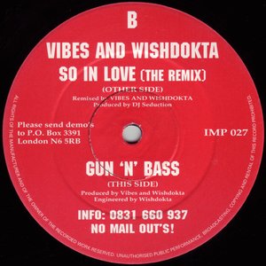 So In Love / Gun 'N' Bass