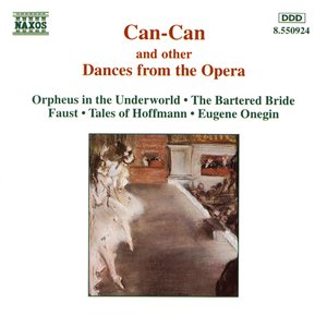 Can-Can and Dances from the Opera