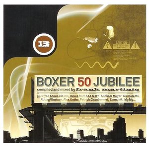 Boxer 50 Jubilee
