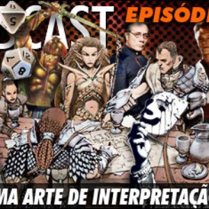 Avatar for NC261 - Alottoni, JP, Eduardo Spohr, Carlos Voltor, Android e Azaghal, o anão