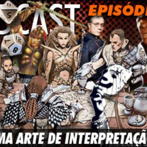 NC261 - Alottoni, JP, Eduardo Spohr, Carlos Voltor, Android e Azaghal, o anão 的头像