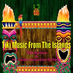 Tiki Music From The Islands