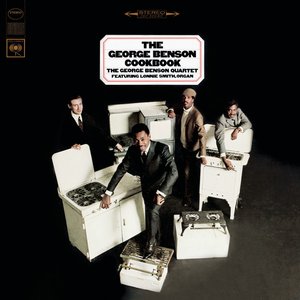 “The George Benson Cookbook”的封面