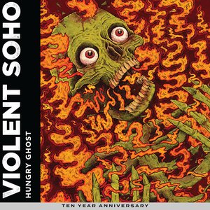 Hungry Ghost (10th Anniversary Edition) [Explicit]
