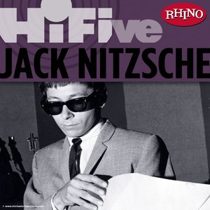 Rhino Hi-Five: Jack Nitzsche - EP