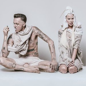 Изображение для 'Die Antwoord'