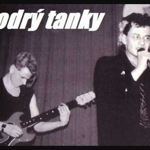 Modrý tanky 的头像