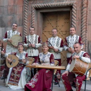 Hasmik Harutyunyan with the Shoghaken Ensemble için avatar