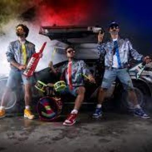 Immagine per 'The Wackids'