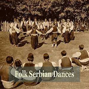 Bild für 'Serbian Folk Dances'
