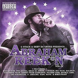 Abraham Reek'n Vol. 4