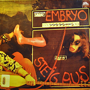 Steig Aus cover