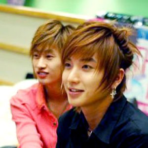 Image for 'Lee Teuk & Eunhyuk'