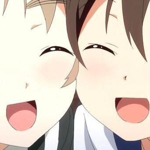 宮藤芳佳 (福圓美里) & リネット・ビショップ (名塚佳織) 的头像